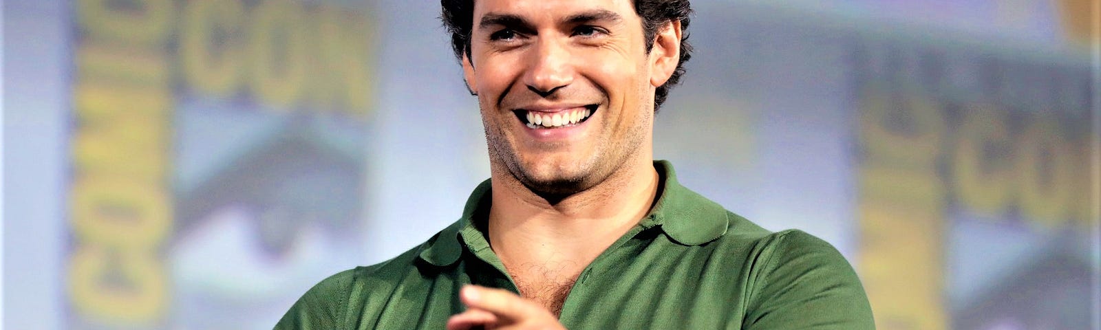 Superman Reboot: Henry Cavill Sashay Away