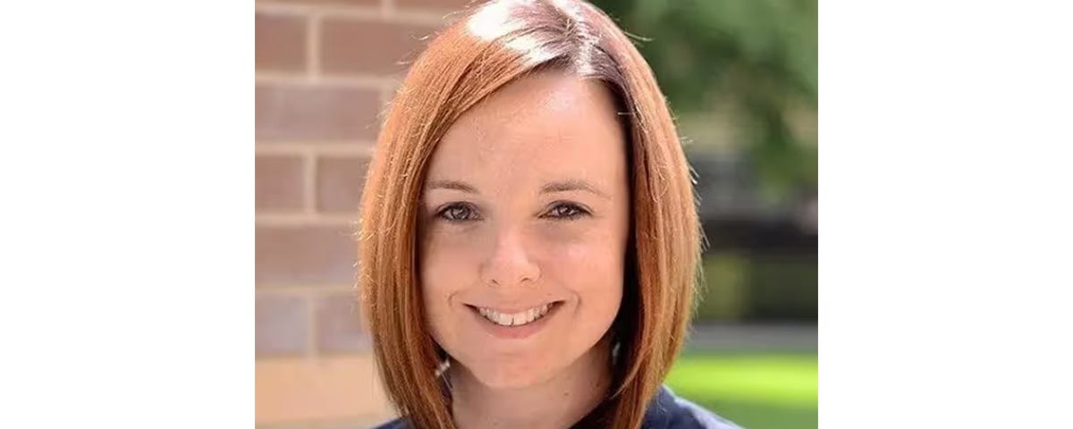 Headshot of Kristen Jernigan
