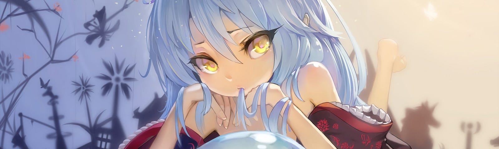 Reincarnated As A Slime Eng Sub