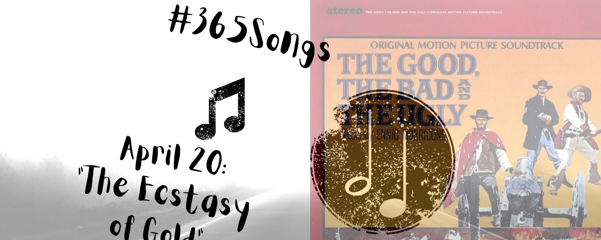 365 Days of Song Recommendations: April 20