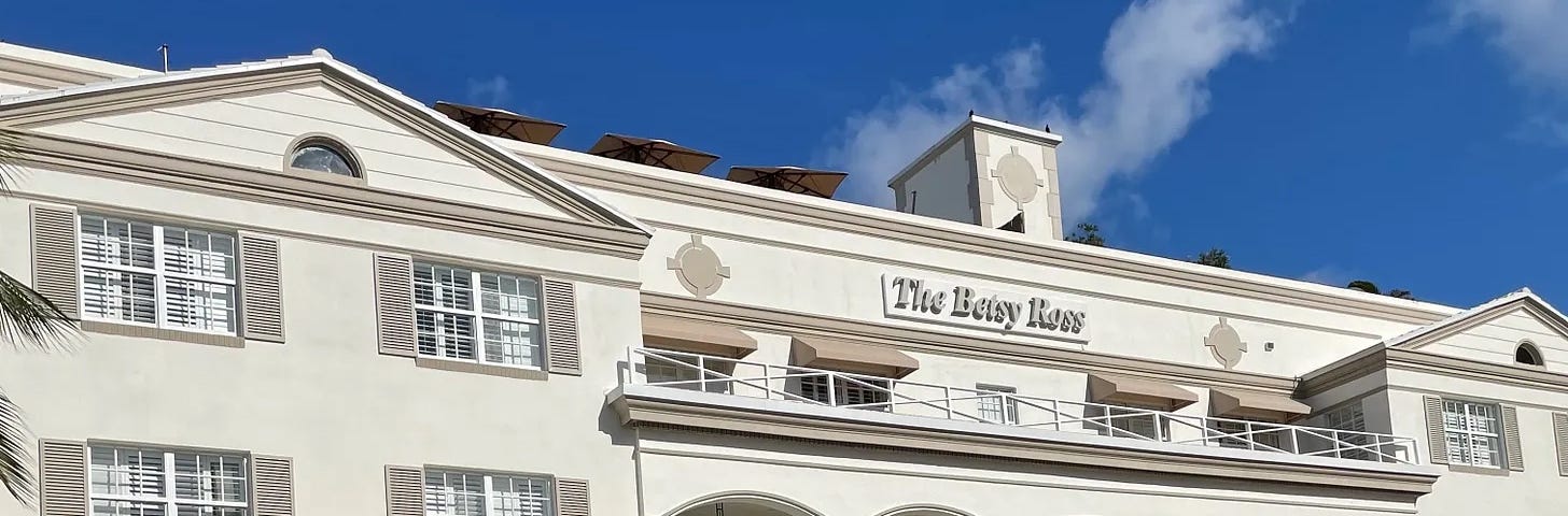 The Betsy Hotel in South Beach