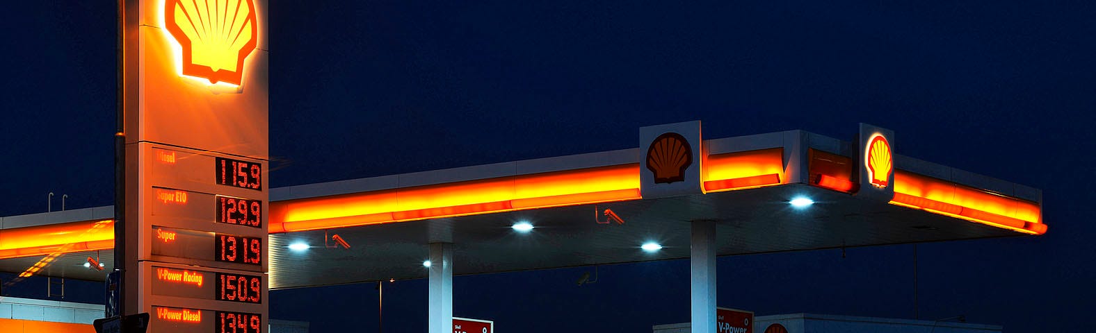 Shell’s plan to become net-zero emissions