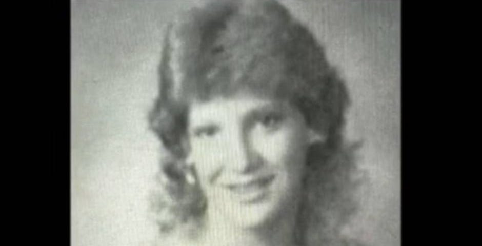 A picture of murder victim Krista Martin