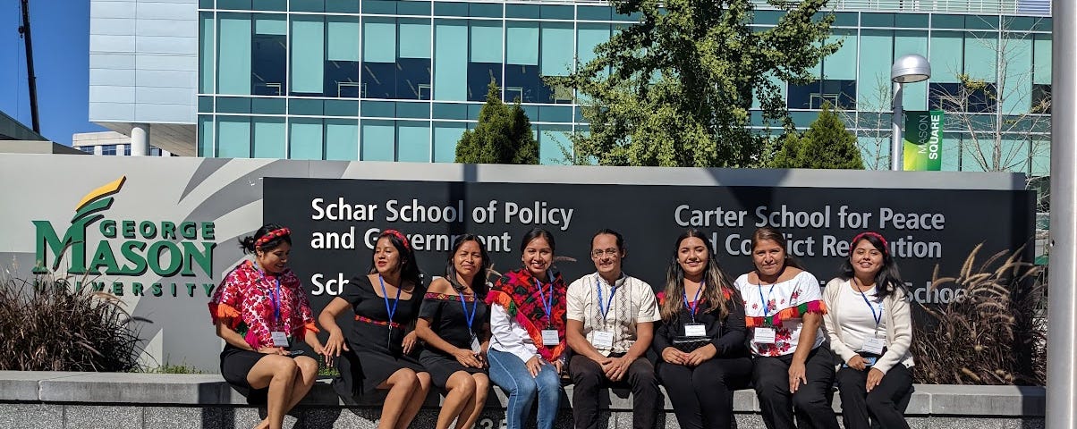 Estudiantes indígenas de la región Huasteca de San Luis Potosí, México en EAAMO’22