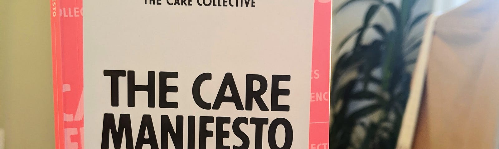 The Care Manifesto: The Politics of Interdependence by The Care Collective