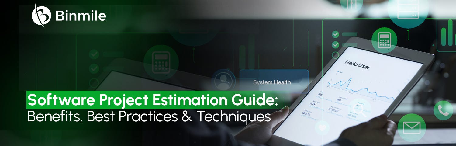 Software Project Estimation Guide