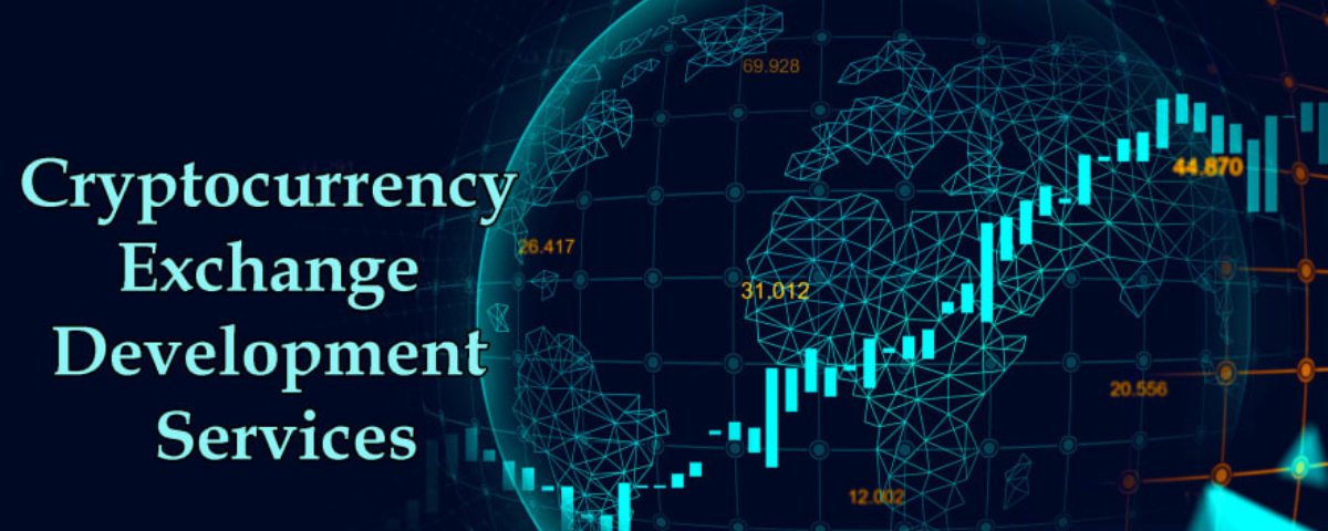 Cryptocurrency Exchange Development Services