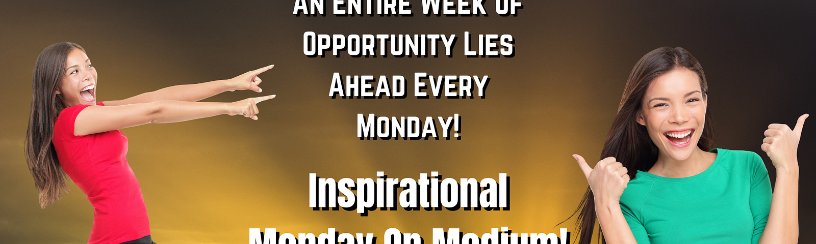 monday motivation and inspiration with videos on medium