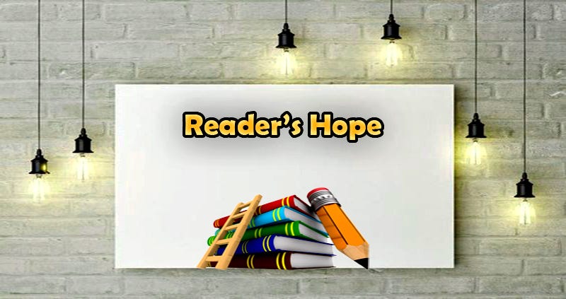 Reader’s Hope