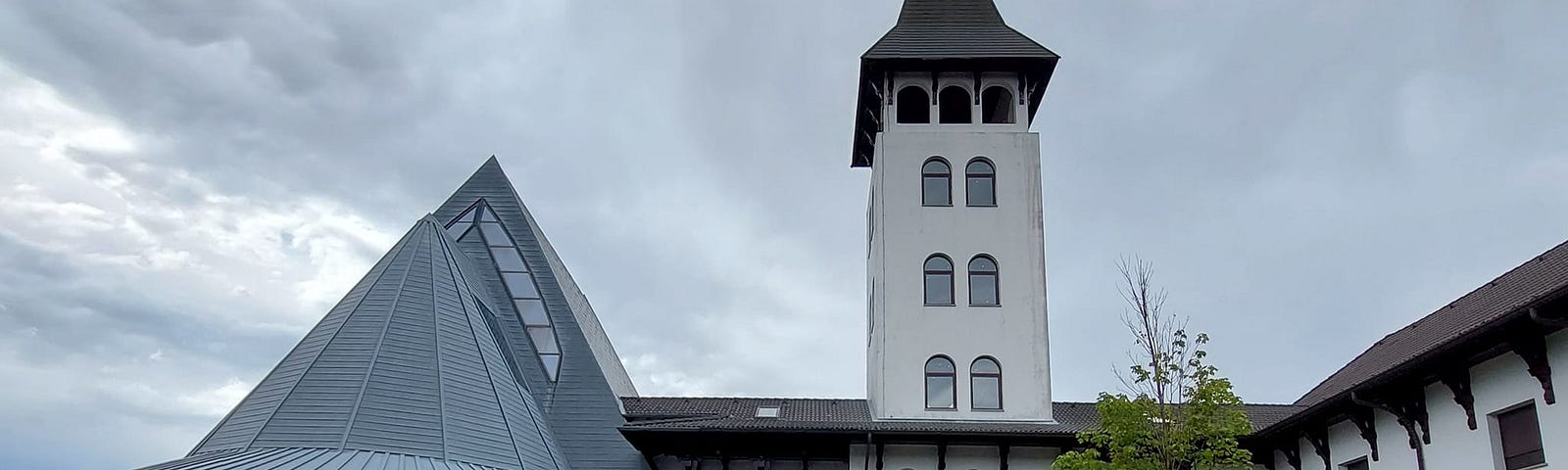 Monastery of the Discalced Carmelite Fathers