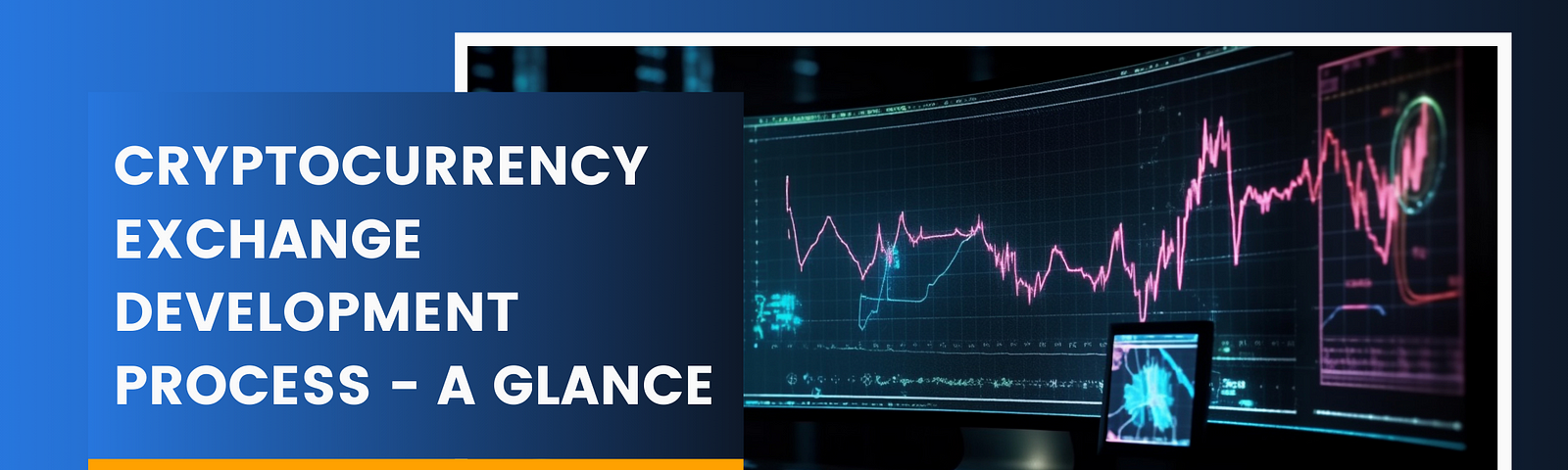 Cryptocurrency exchange development process