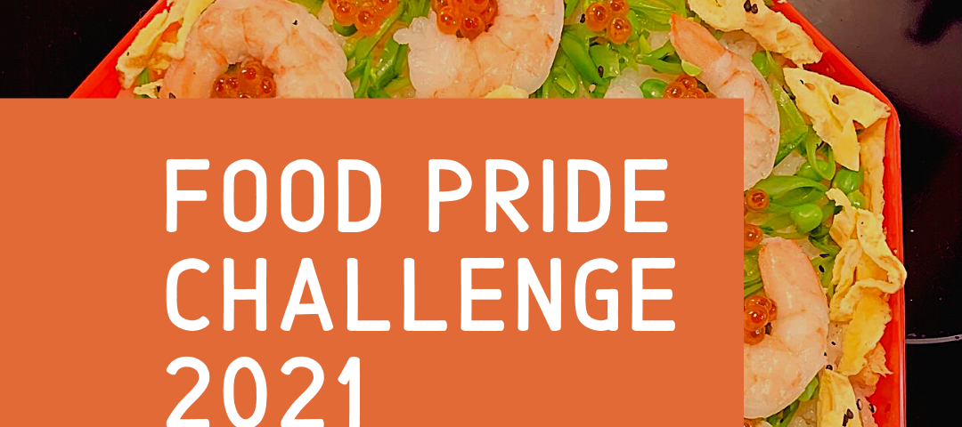 Food Pride Challenge 2021