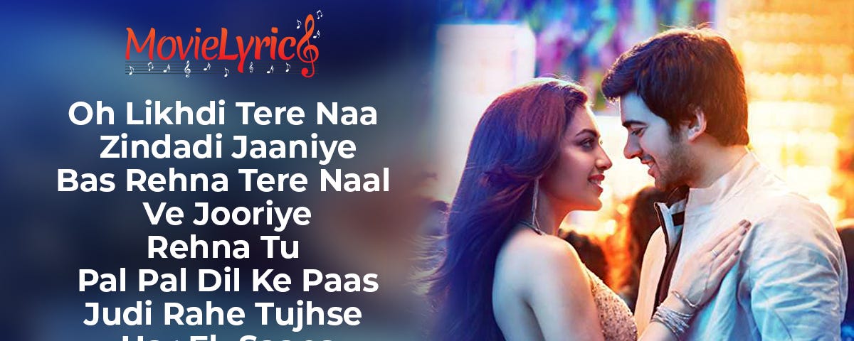 Arijit Singh Dil Ke Paas Lyrics 2025