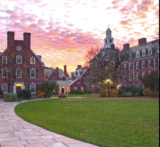 Ivy League College Admissions Consulting