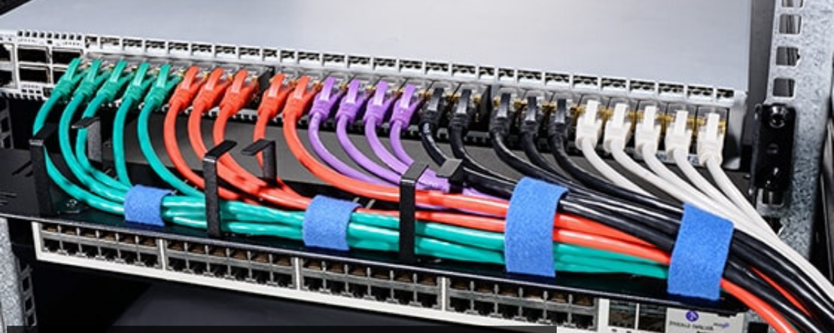 network patch bay