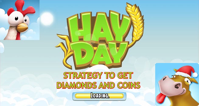 Hay Day Hack Tool