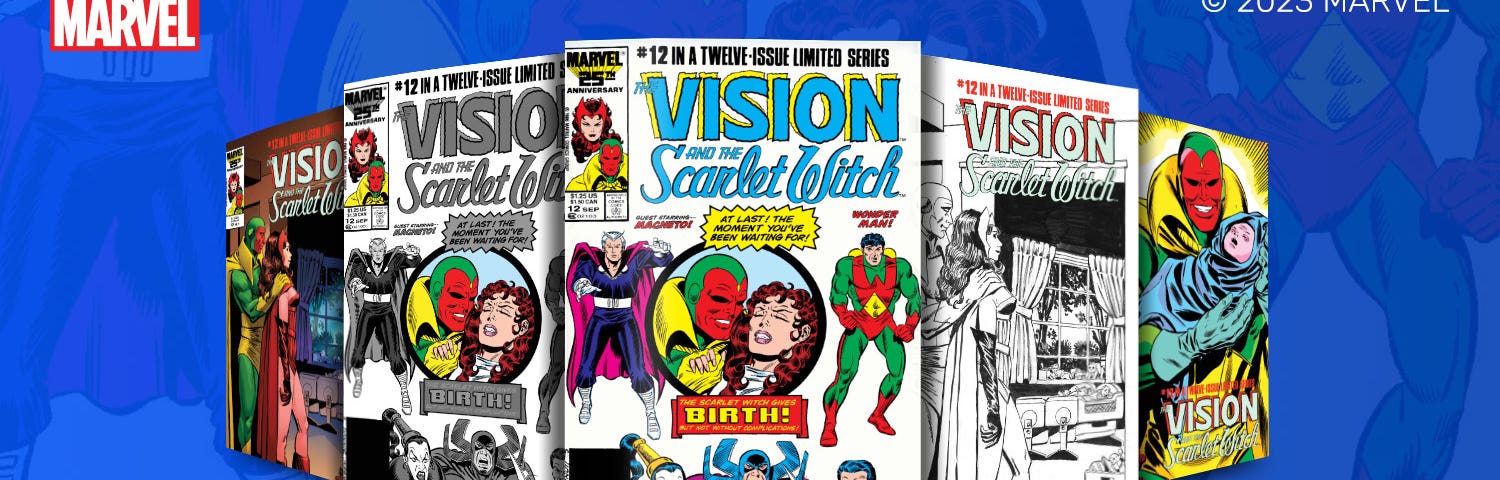 Marvel Digital Comics — Fantastic Four (1961) #45 - VeVe Digital  Collectibles