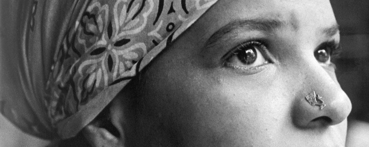 Photo of Ntozake Shange