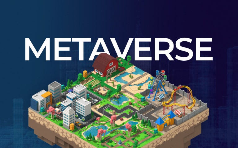 why you should buy metaverse land