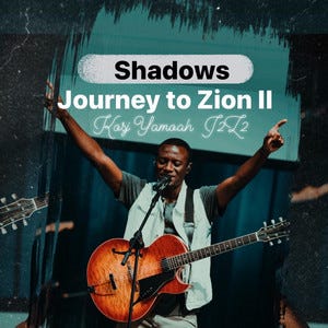 ‘Shadow’ by Kosj Yamoah: Embracing Life’s Shadows with Faith