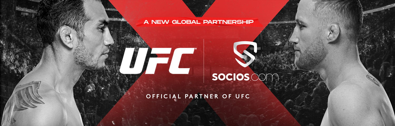 UFC FANS TAKE OVER  TO COMPETE IN FIGHT ISLAND EVENT POLLS -  Socios