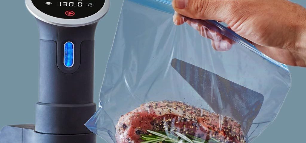 Sous Vide.