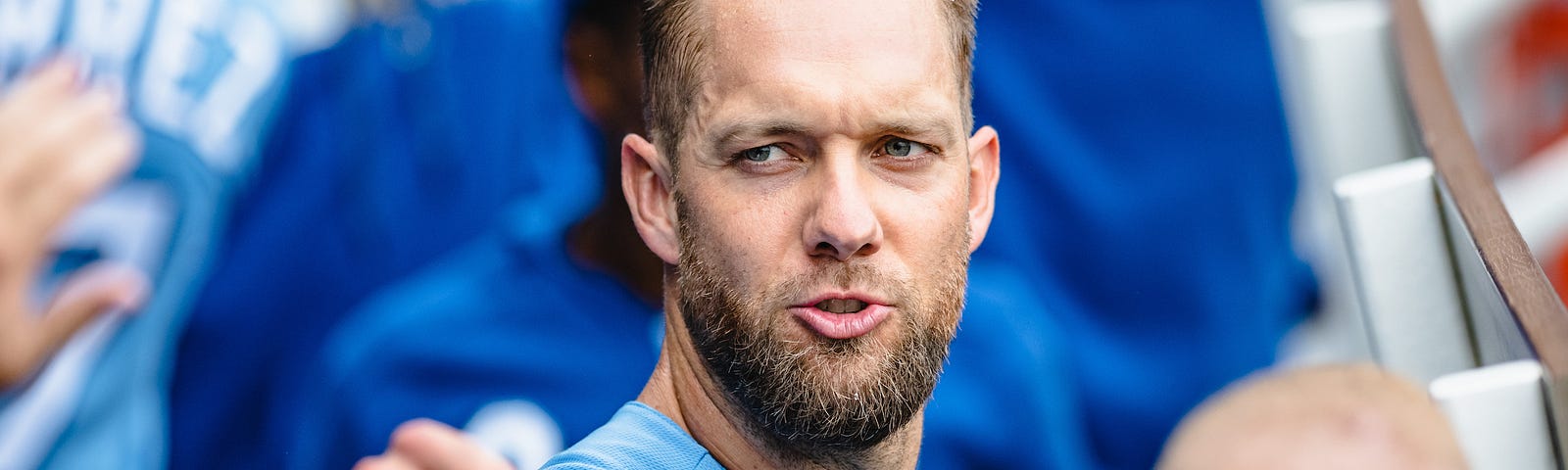 Alex Gordon Named Royals Nominee for 2019 Roberto Clemente Award, by Nick  Kappel