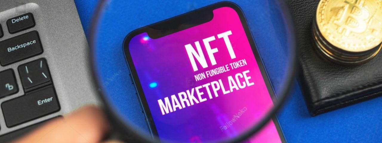 White-Label NFT Marketplace Platforms