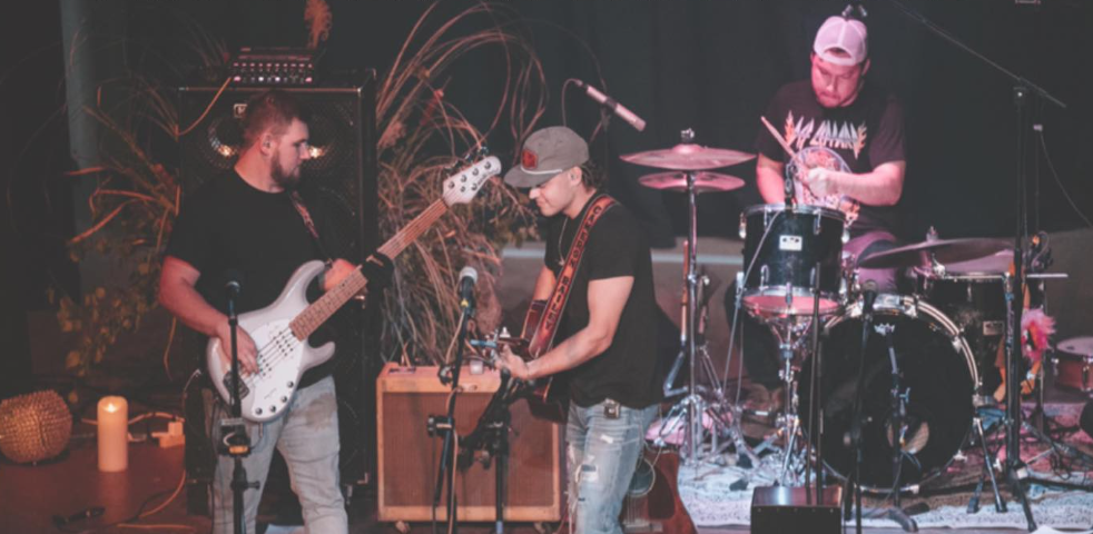 Must-See Live Music Band: Bailey Road Band of Myrtle Beach, SC