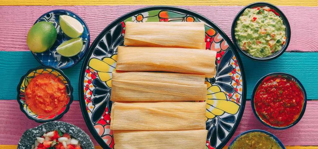 Tamales Cubanos