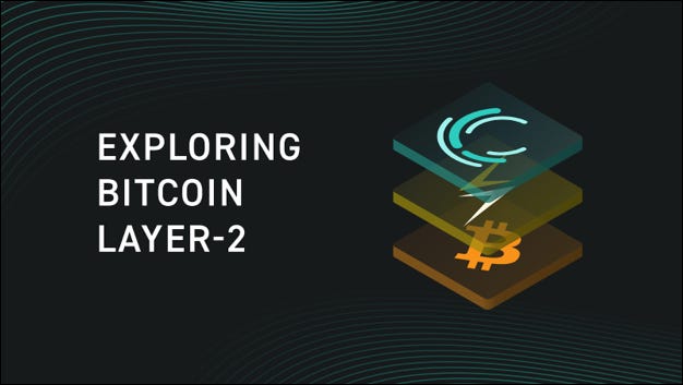 bitcoin layer 2