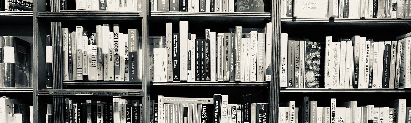 bookshelf