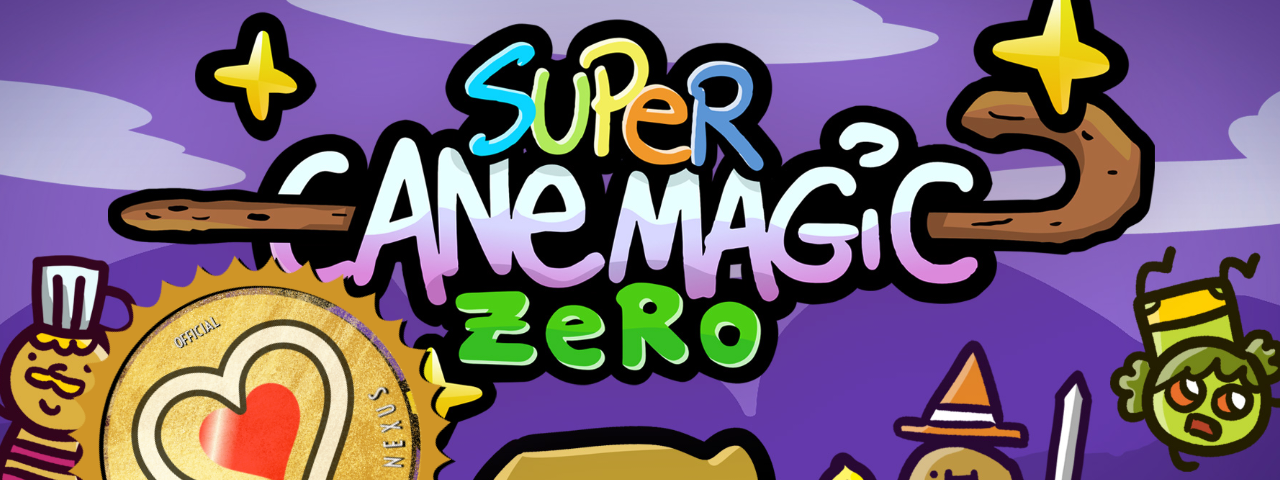 Super Cane Magic Zero Wiki