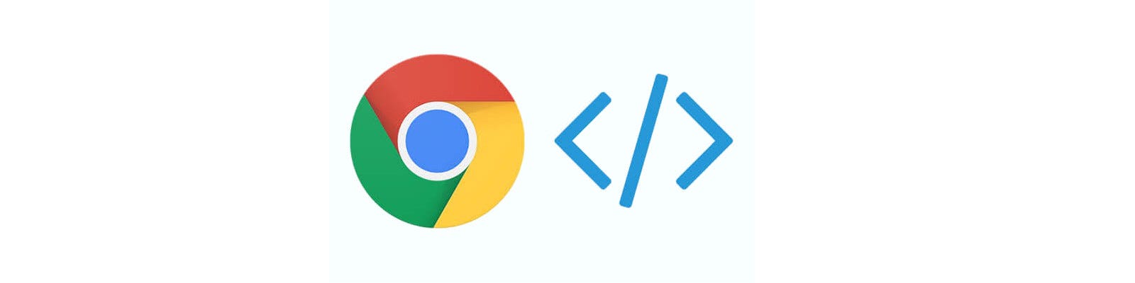 Chrome Dev Tools Logo