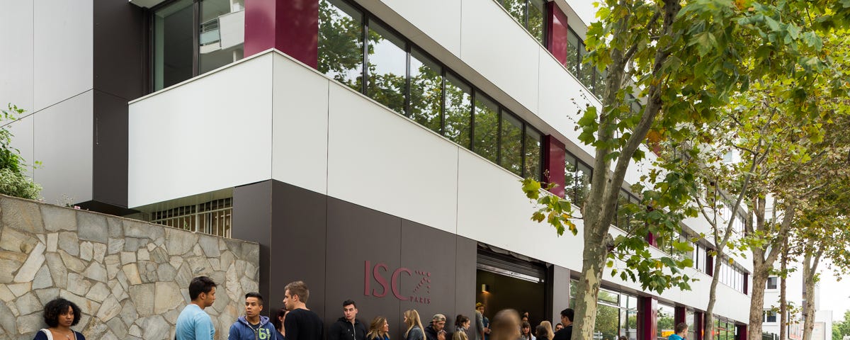 ISC Business School — Get all info about the school, programs and application process.