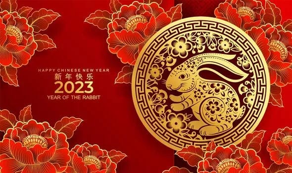 Chinese New Year. Image GETTY