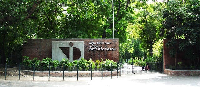 Best Design college in India