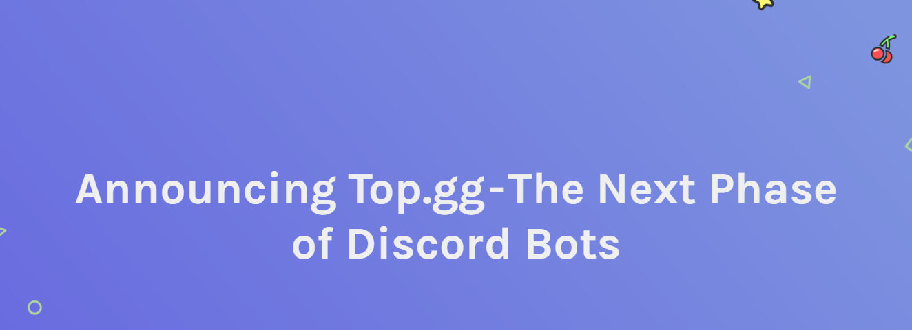 Discord Bots  The #1 Discord Bot List