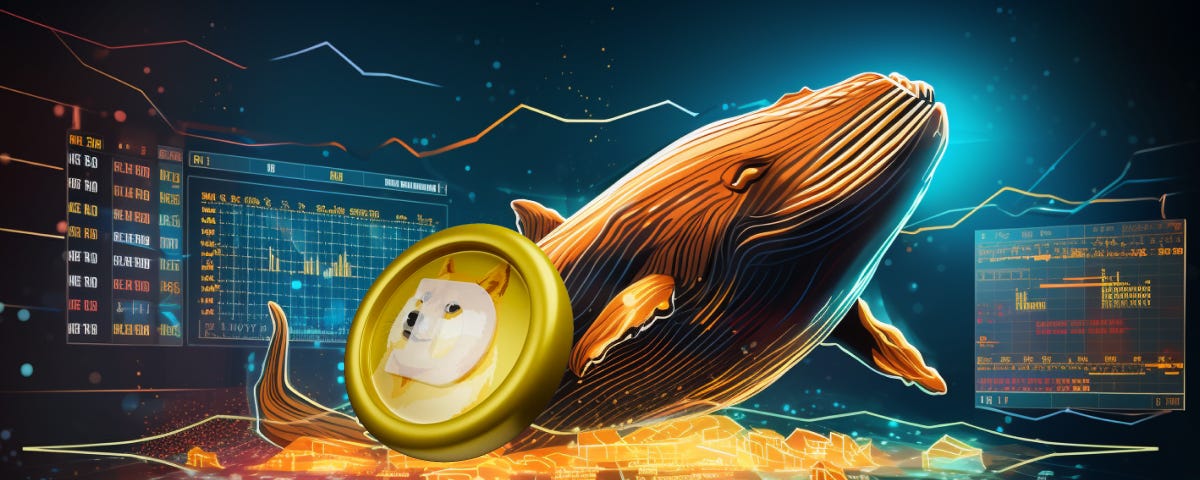 dogecoin and whales