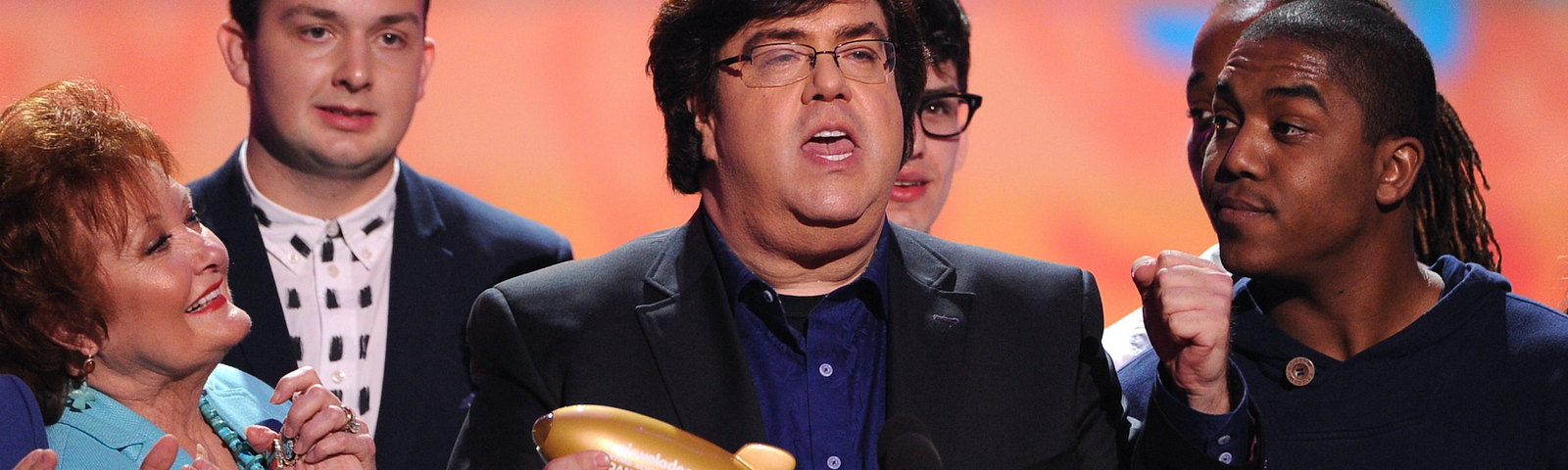 “Look, I didn’t promote a culture of child sexual abuse!” Dan Schneider of Nickelodeon said. “I’m not a successful black music producer. That’s proof that I’m innocent!”