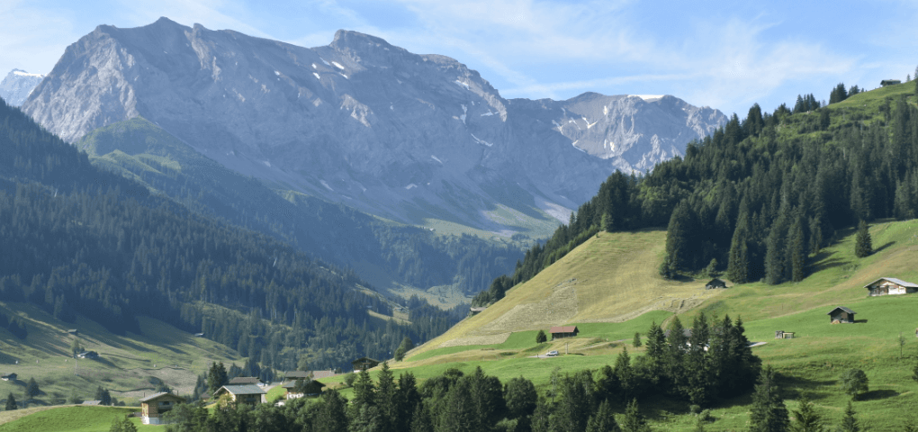 Meadows in Swiss alps — Moral Letters to Lucilius