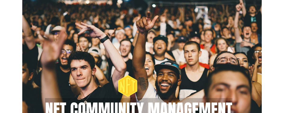 NFT COMMUNITY MANAGEMENT