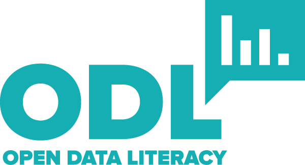 Open Data Literacy Logo