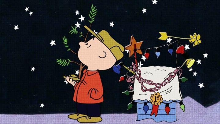 Why A Charlie Brown Christmas Remains A Subversive Anomalous Classic By Jonathan Kim Rethink Reviews Medium