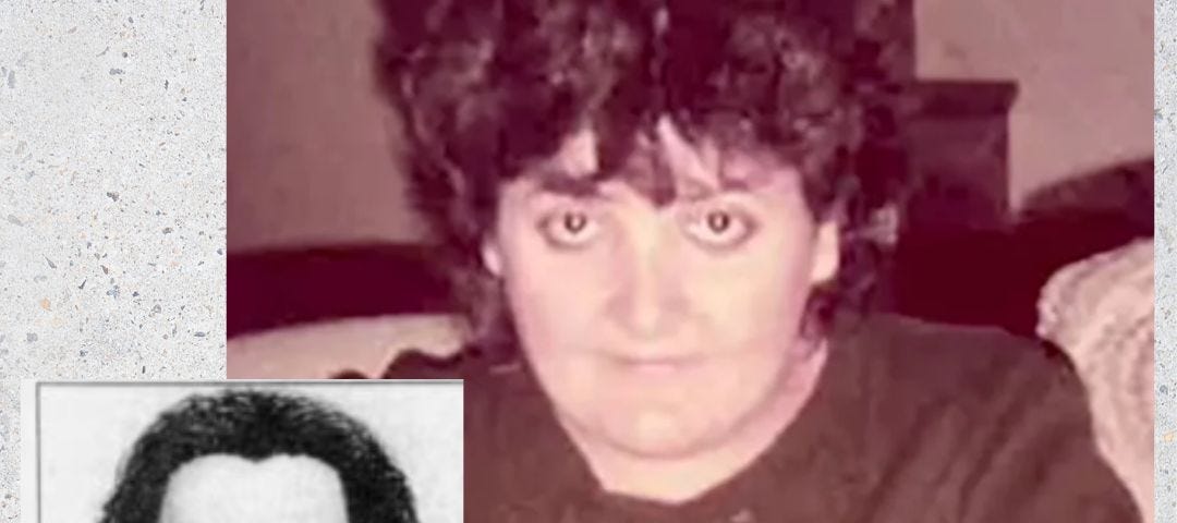 A picture of murder victim Eileen Truppner