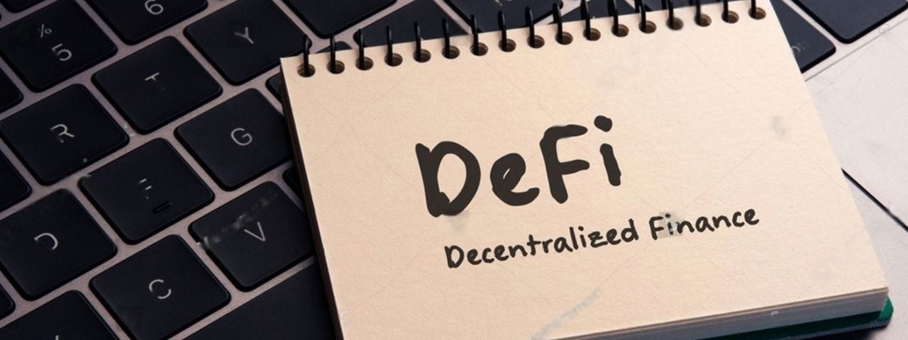Decentralized Finance (DeFi) Platforms