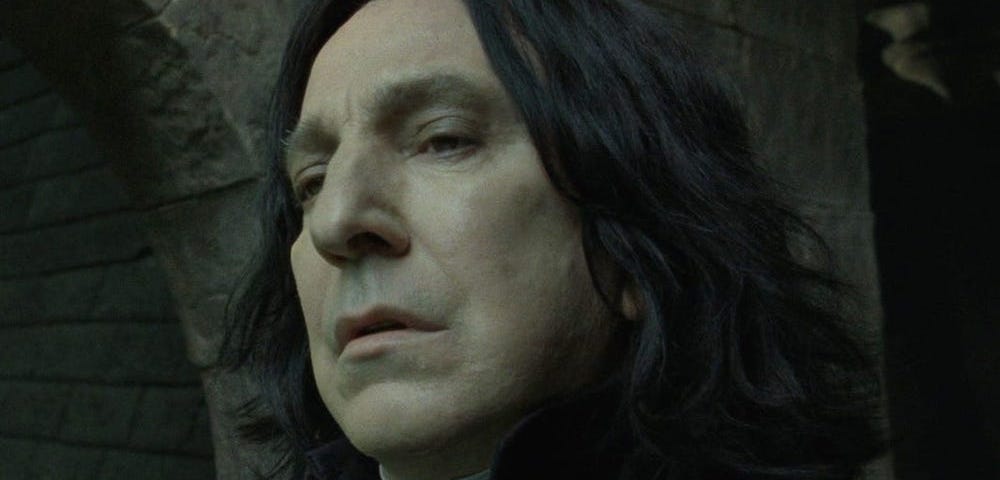 severus snape — product thinking by kyle evans