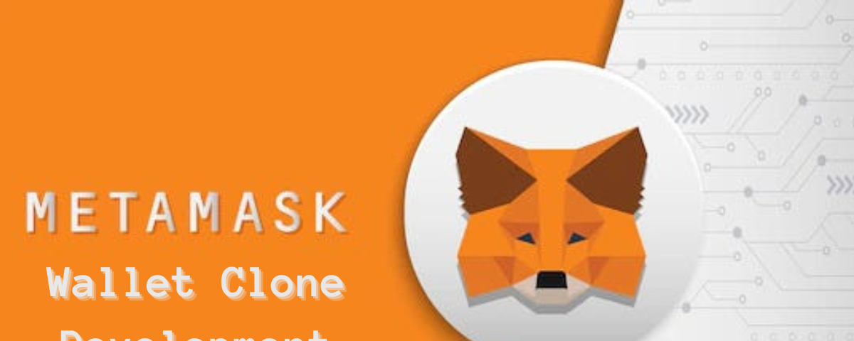 Metamask Wallet Clone Development