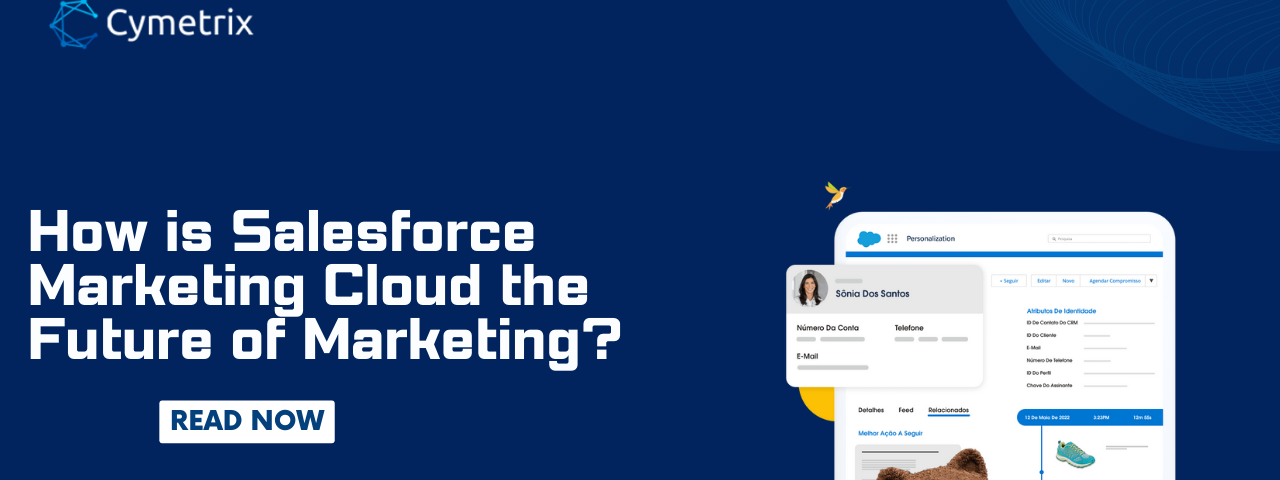 Salesforce Marketing Cloud: Future of Marketing