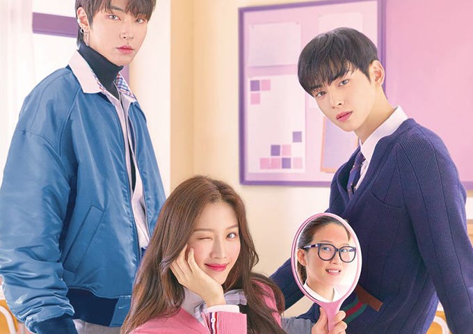 Drama - Episode 3 | True Beauty Ep.3 ENG.SUB - Medium